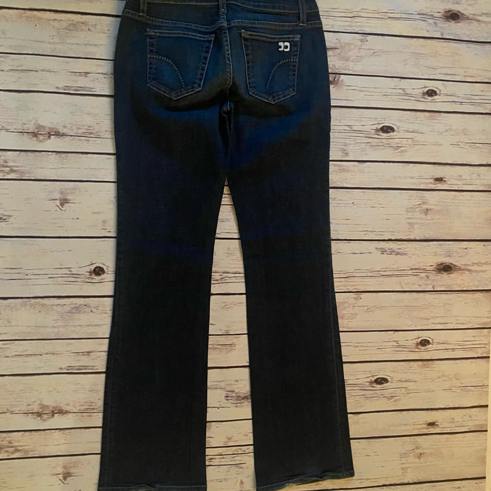 Joe’s jeans boot cut dark wash Kennedy 29